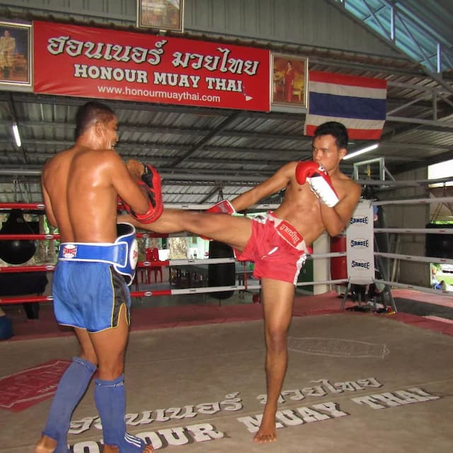 Honour Muay Thai